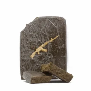 Afgan AK-47 Hash