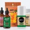 JustCBD Full spectrum Oil