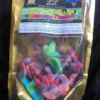 Sour Octopus THC gummies