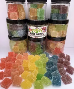 Medicine Man Hemp THC Gummies